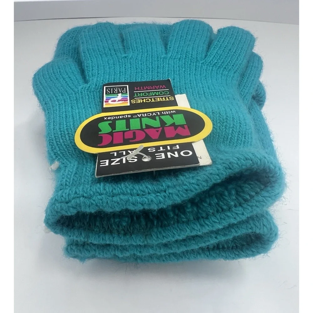 Magic Knit item vintage